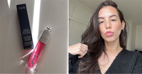 dior lip maximizer hot chocolate|dior lip gloss reviews.